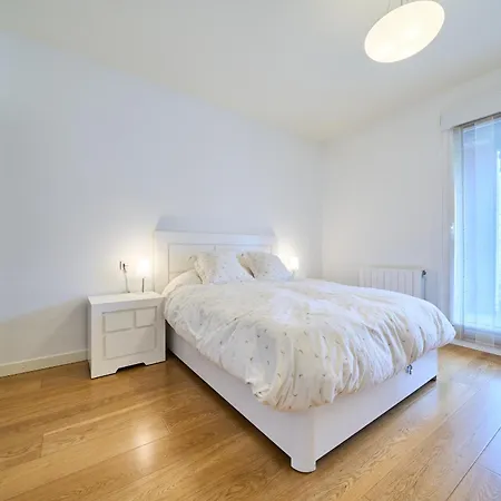 Apartment Family Retreat With Views, Terrace & Parking Vitoria-Gasteiz