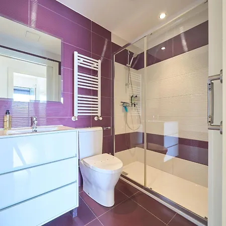 Family Retreat With Views, Terrace & Parking Lejlighed Vitoria-Gasteiz