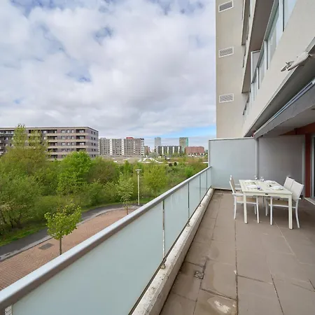 Family Retreat With Views, Terrace & Parking Apartment Vitoria-Gasteiz